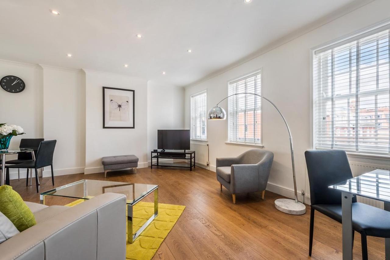 Chelsea - Sloane Avenue By Viridian Apartments Londres Extérieur photo